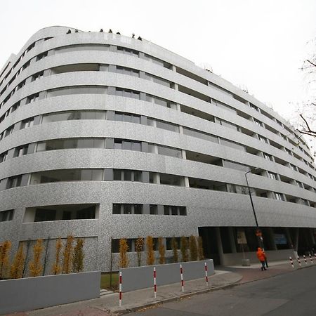 Oxygen Apartments Varšava Pokoj fotografie