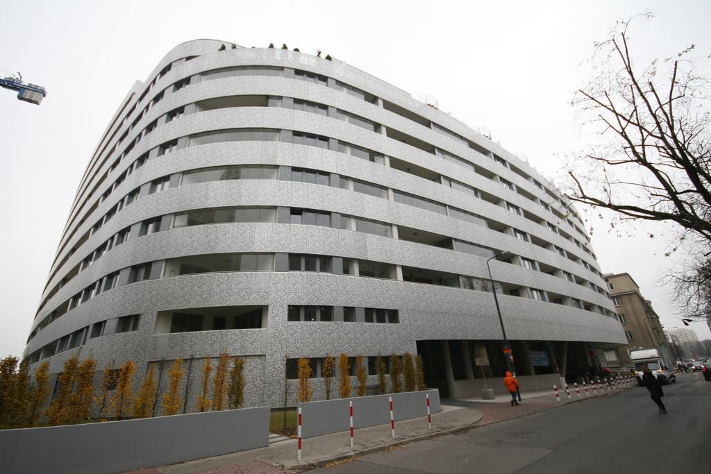 Oxygen Apartments Varšava Pokoj fotografie