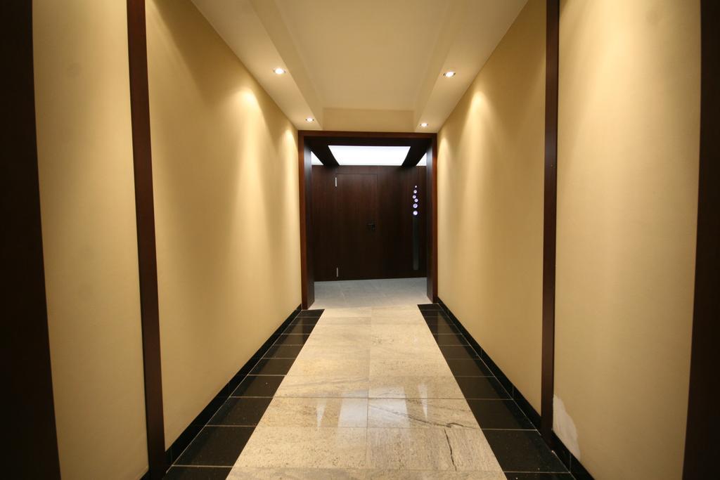 Oxygen Apartments Varšava Pokoj fotografie