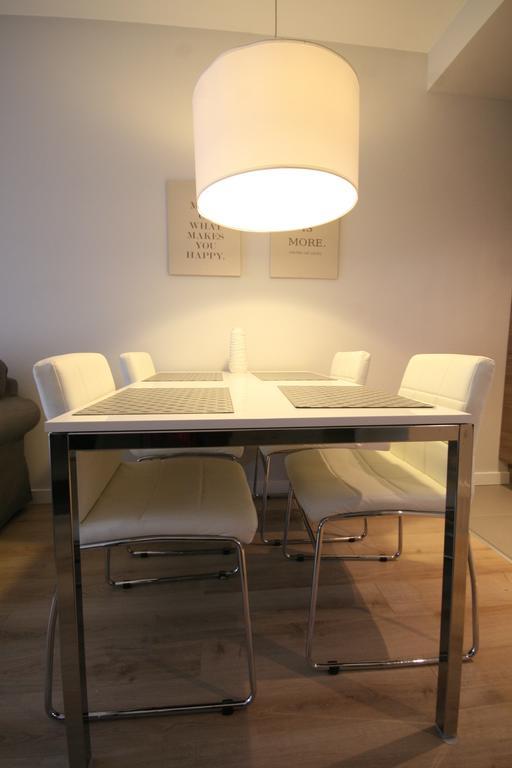 Oxygen Apartments Varšava Pokoj fotografie