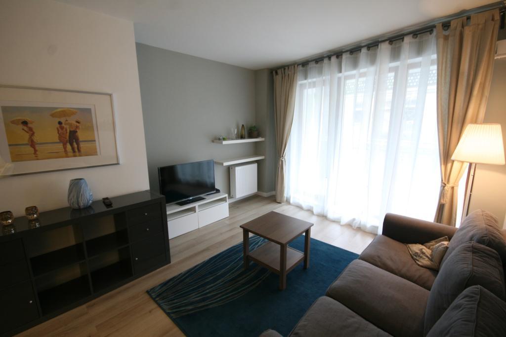 Oxygen Apartments Varšava Pokoj fotografie