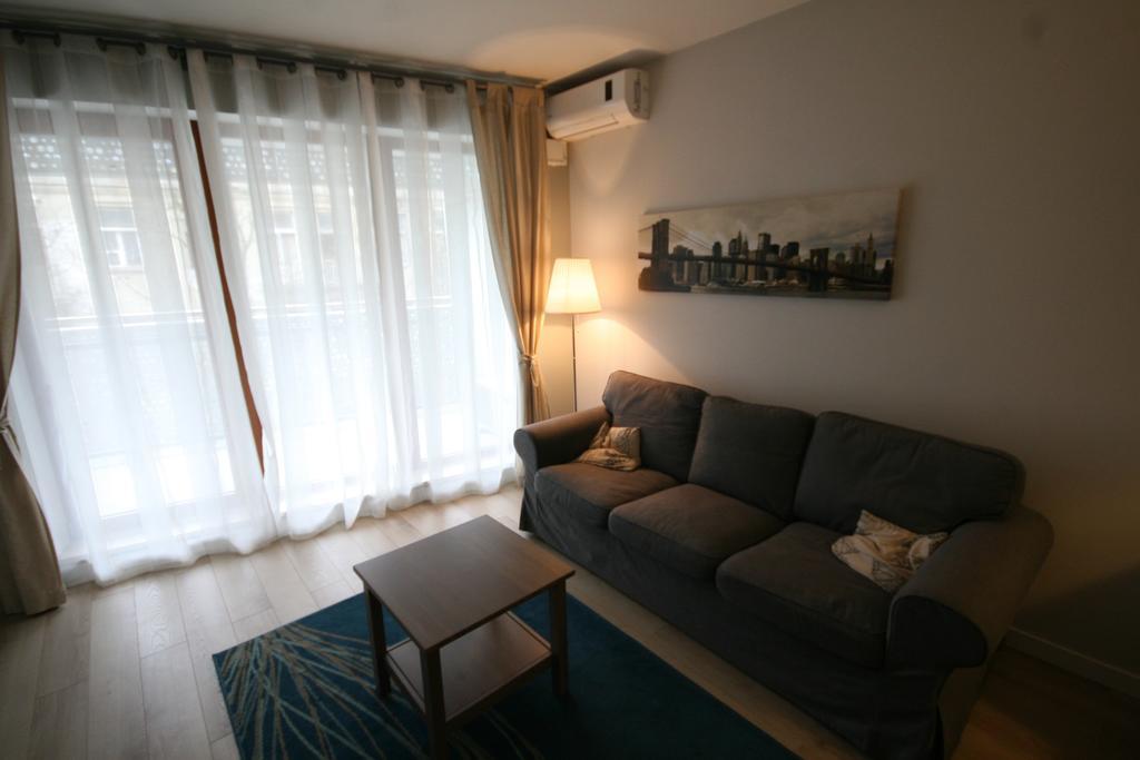 Oxygen Apartments Varšava Pokoj fotografie