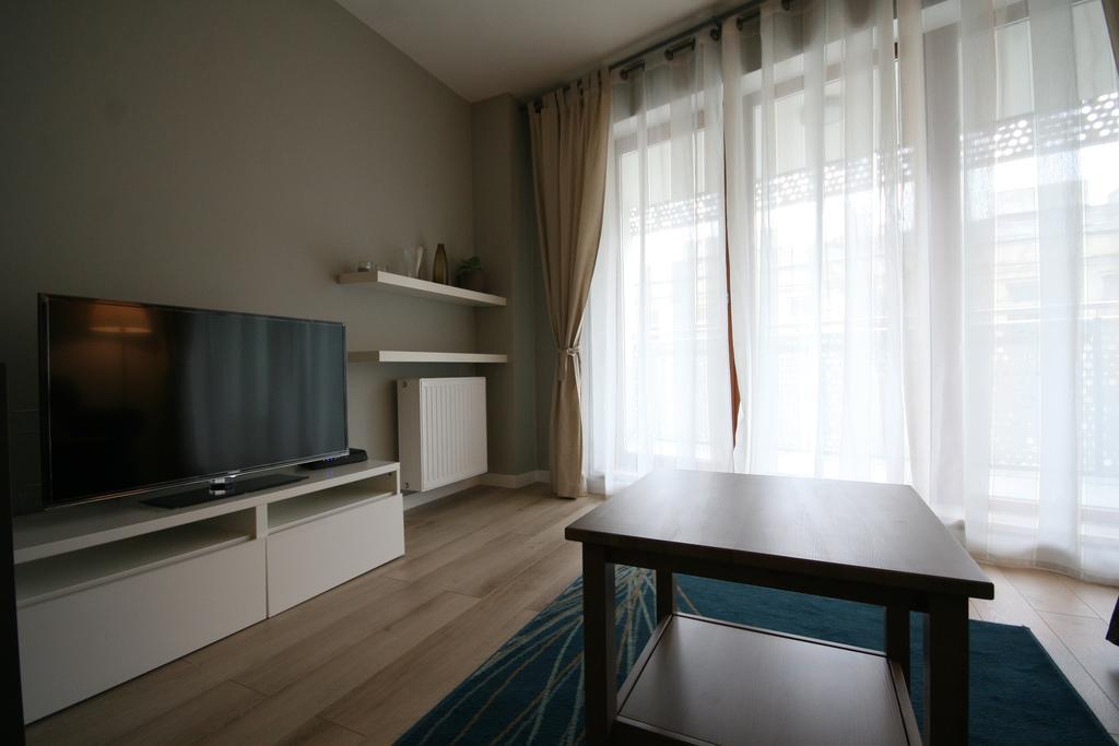 Oxygen Apartments Varšava Pokoj fotografie