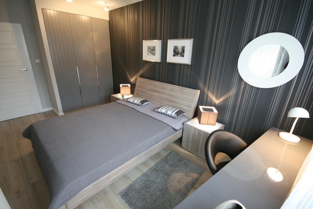 Oxygen Apartments Varšava Pokoj fotografie