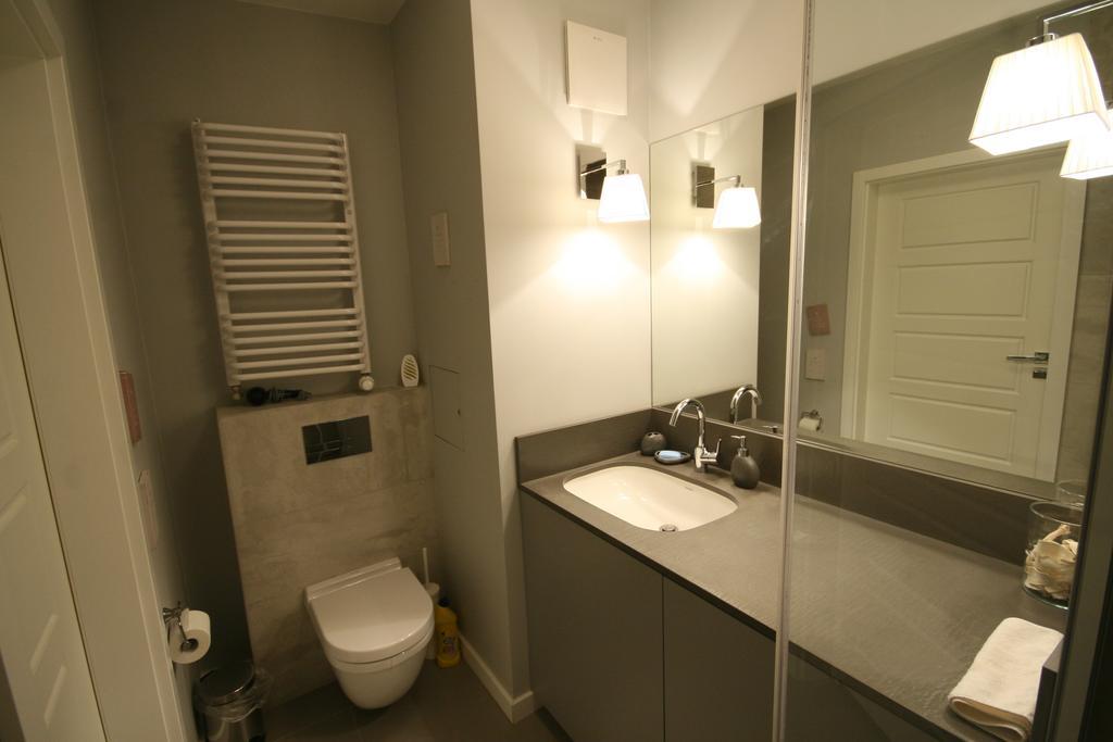 Oxygen Apartments Varšava Pokoj fotografie
