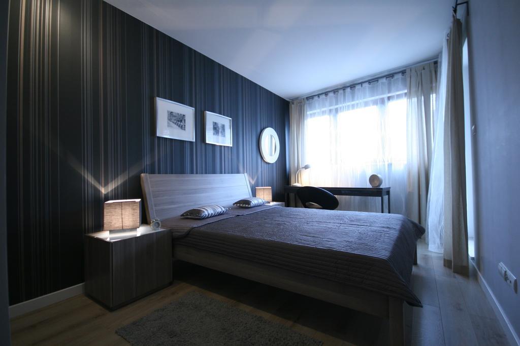 Oxygen Apartments Varšava Pokoj fotografie