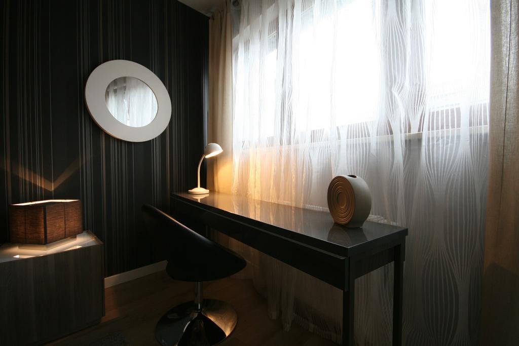 Oxygen Apartments Varšava Pokoj fotografie