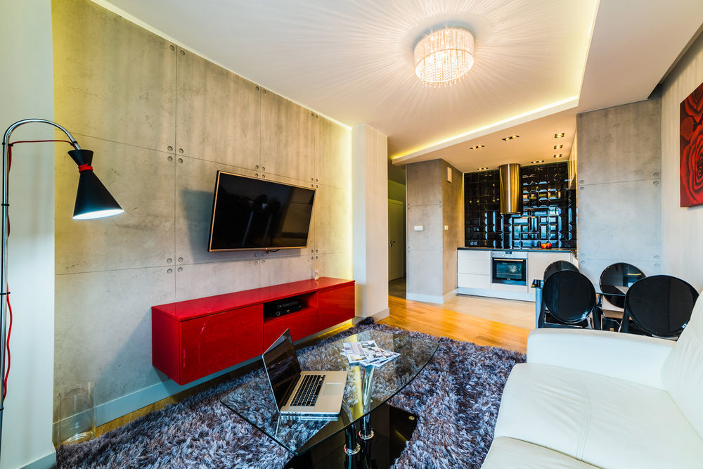Oxygen Apartments Varšava Exteriér fotografie