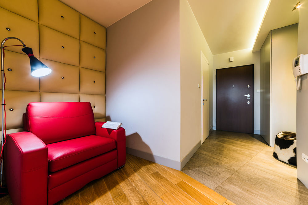 Oxygen Apartments Varšava Exteriér fotografie