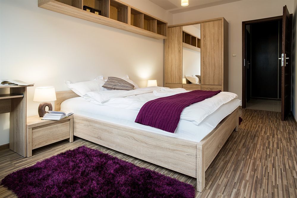 Oxygen Apartments Varšava Exteriér fotografie