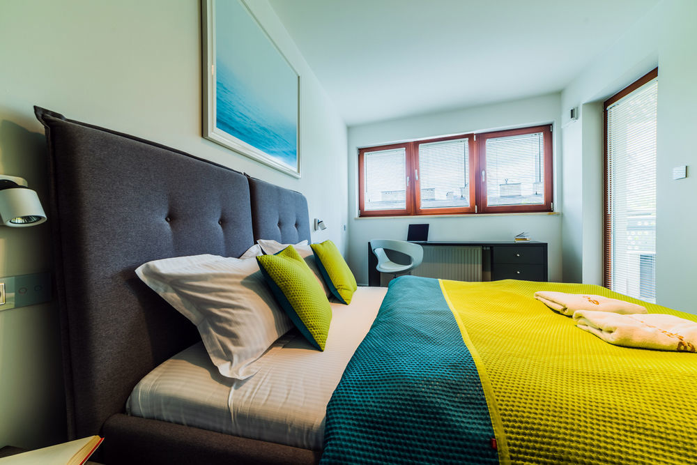 Oxygen Apartments Varšava Exteriér fotografie