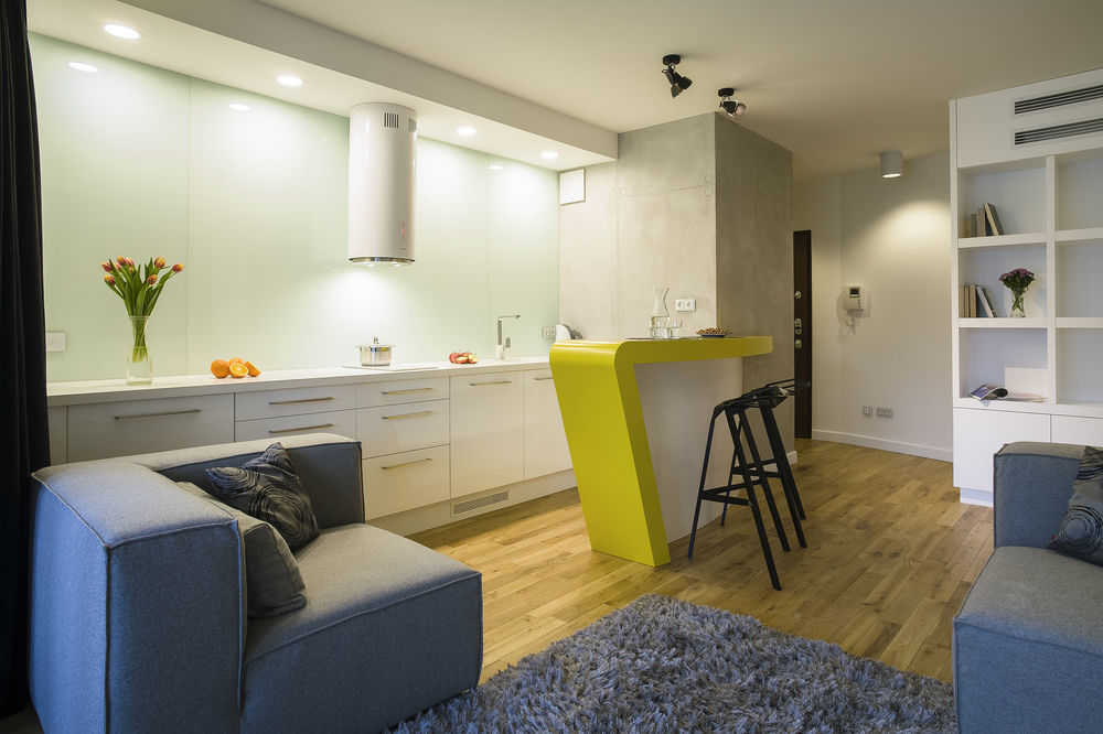 Oxygen Apartments Varšava Exteriér fotografie