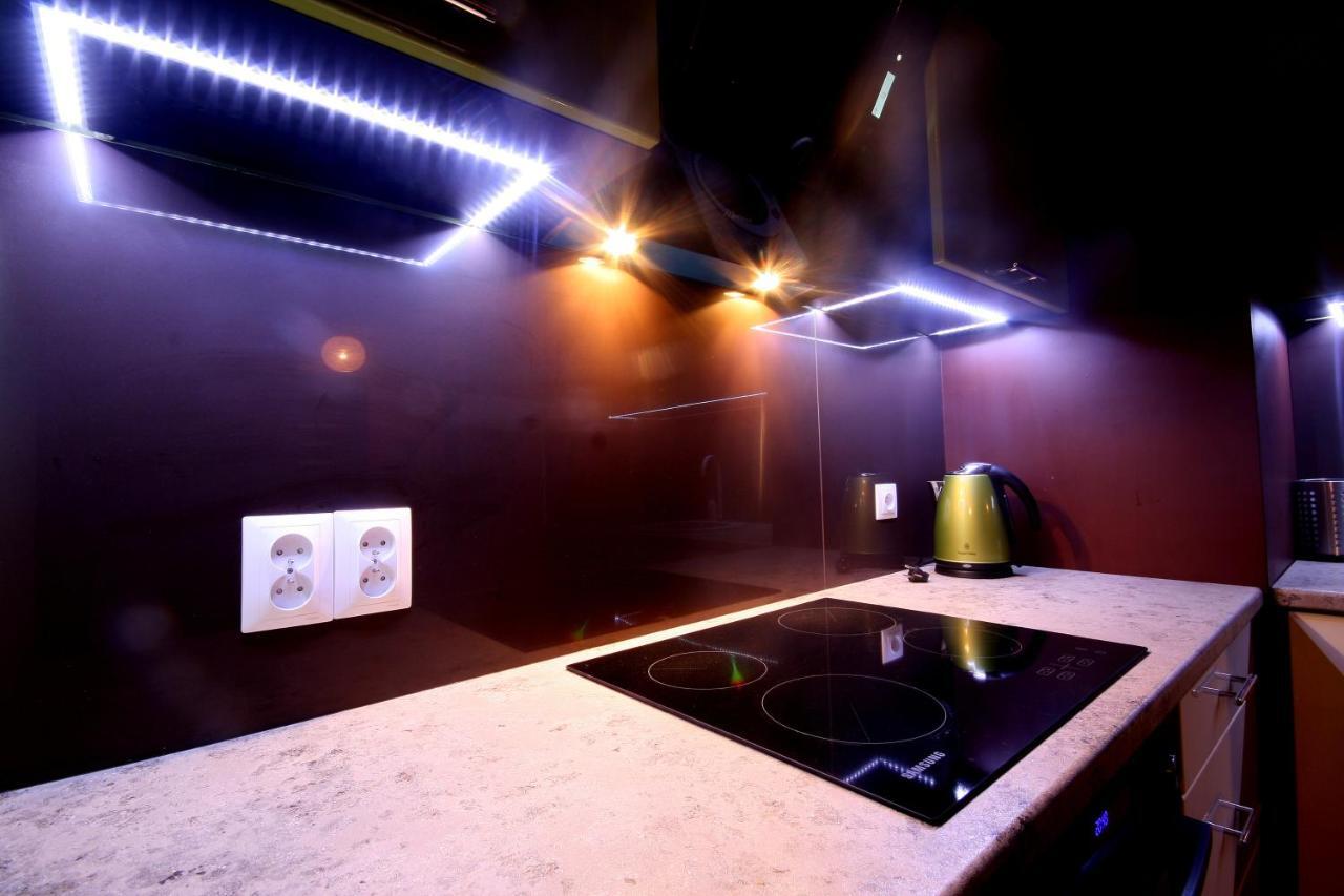 Oxygen Apartments Varšava Pokoj fotografie
