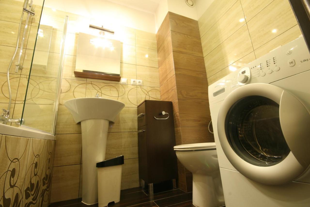 Oxygen Apartments Varšava Pokoj fotografie