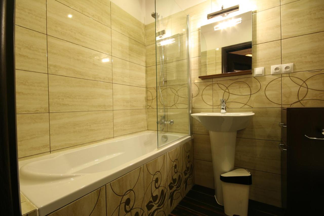 Oxygen Apartments Varšava Pokoj fotografie